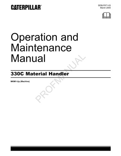 Manuale manutenzione operatori - manuale,