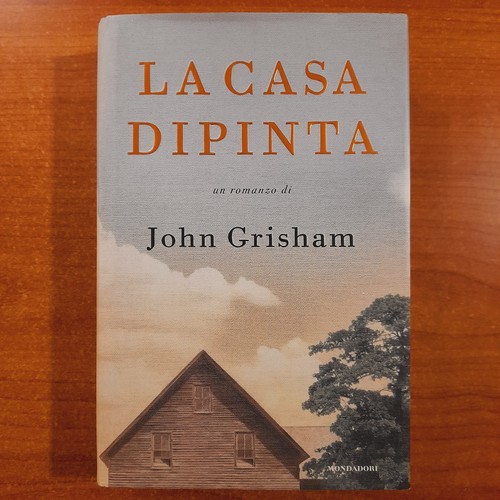 Casa dipinta john - casa,