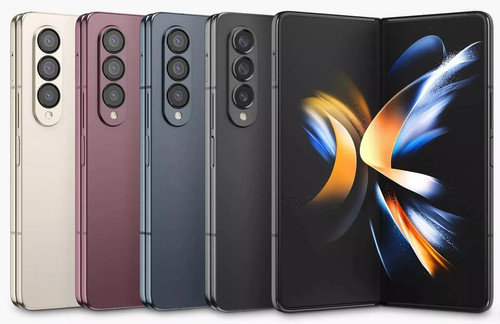 Samsung galaxy fold4 5g - samsung, z