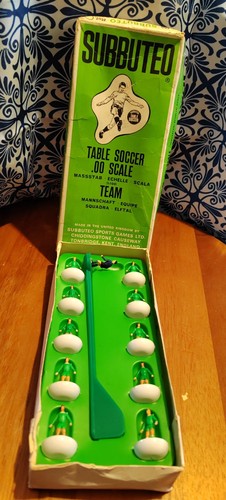 Squadra pesi massimi subbuteo - squadra,
