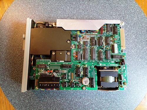 Floppy drive ibm testato - ibm,