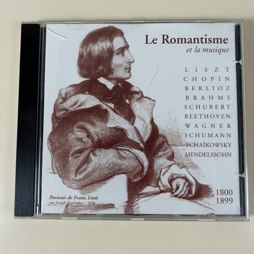 Romantisme la musique - le, et