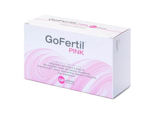 Gofertil pink gp - pink,