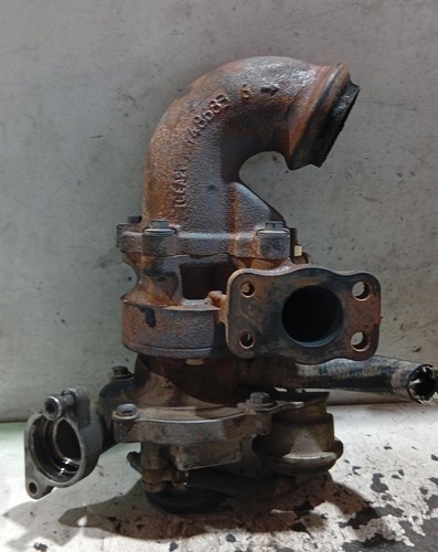Turbina turbo per ford fiesta - turbo,