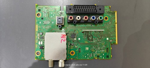 Scheda tuner sony kdl50w706b - scheda,