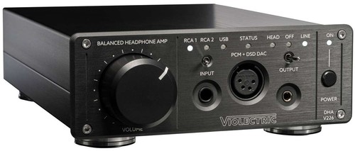 Violectric dha v226 - violectric,