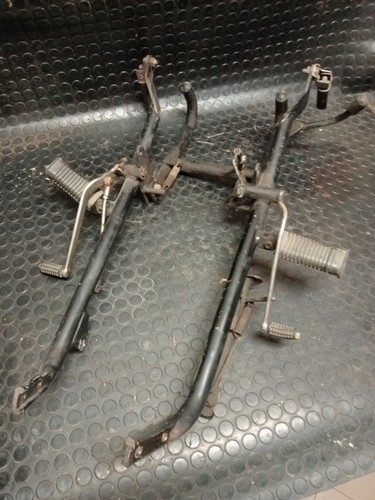 Moto guzzi v35 v50 - moto,