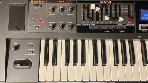 Roland v combo - roland, vr-09