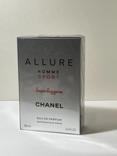 Limited CHANEL Allure Homme