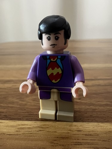 Lego the beatles - lego, paul