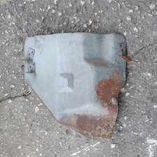 Protezione paracalore turbina Mitsubishi L200 2.5 Td 2001