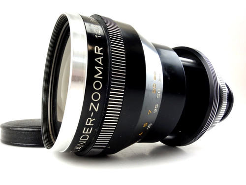 Voigtländer zoomar mm - voigtländer,
