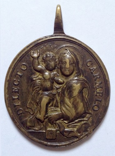 Old medaglia medal anhänger - old,