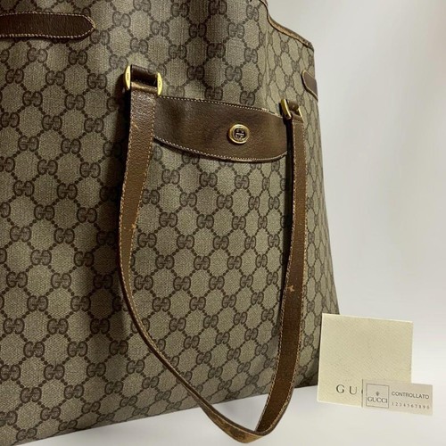 Gucci tote bag supreme - gucci, gg