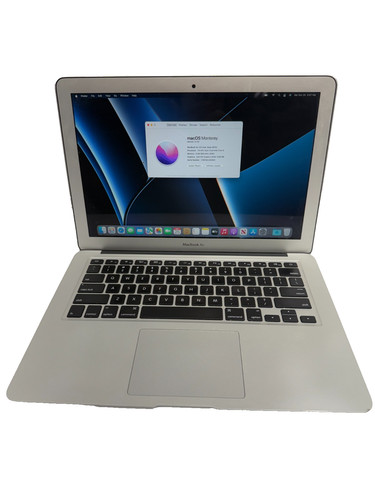 Macbook air 1 6ghz - air, (2015)