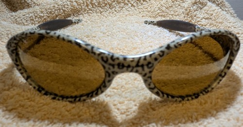 Oakley eye jacket cheetah - eye,