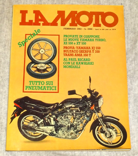 Moto rivista mensile di - moto,