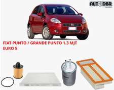 Kit Tagliando Completo 4