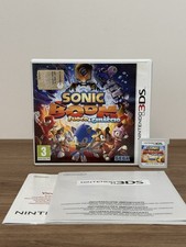 Sonic Boom Fuoco e Ghiaccio -