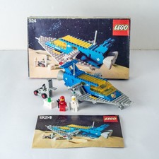 Lego 487/924 Astronave da Trasporto / Space Cruiser Classic Space (1979)