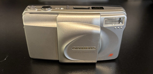 Olympus infinity stylus - infinity,