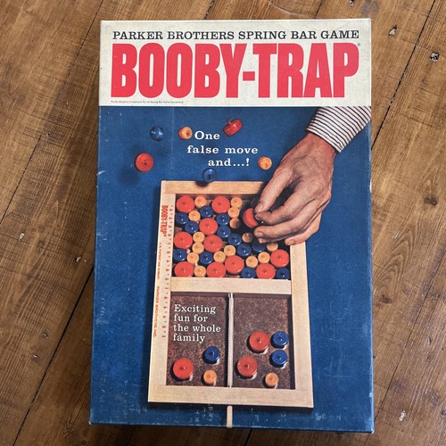 Gioco bar molla booby - gioco, a