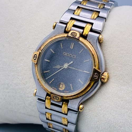 Orologio gucci 9000l vintage - gucci,