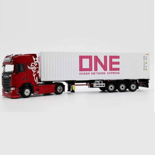 Scania 730s 4x2 trasporto - 1:64,