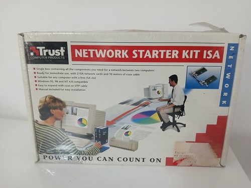 Trust network starter kit isa - trust,