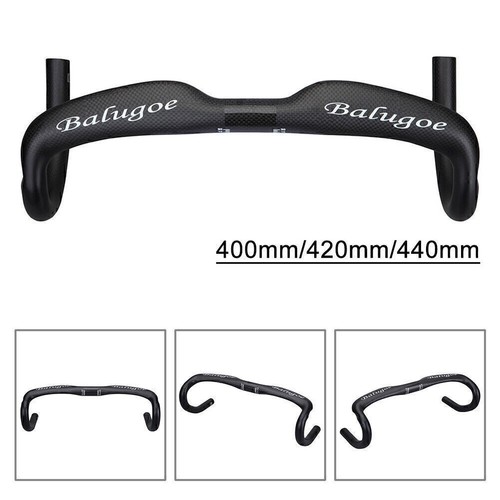 Manubrio drop bar completo - , in