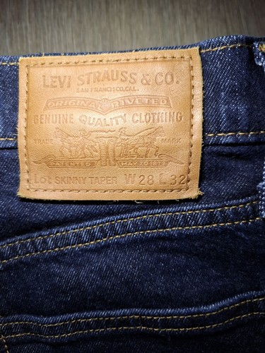 Jeans levis skinny - levis, taper