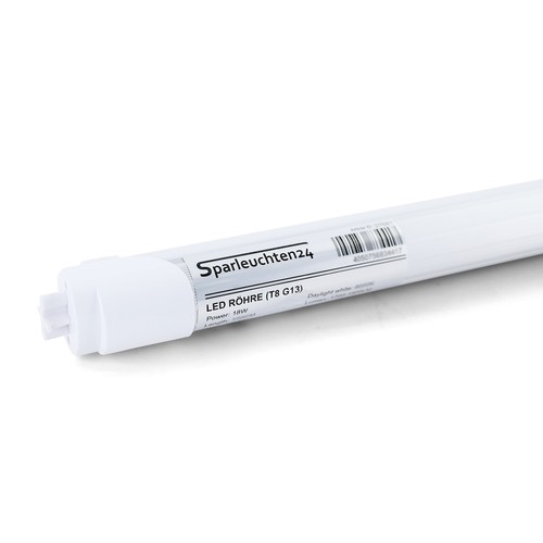 Tubo led invece fluorescente - tubo,