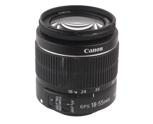 Canon 55mm 3 - canon, 18-55mm