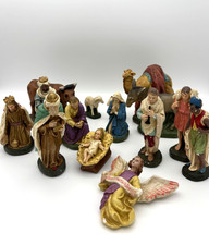 Personaggi Presepe Natalizio -