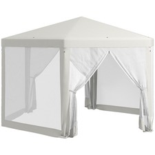 Hexagonal Patio Gazebo Outdoor