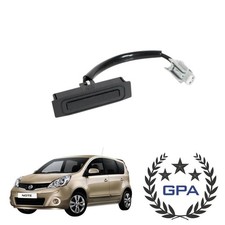 PULSANTE PORTELLONE BAGAGLIAIO