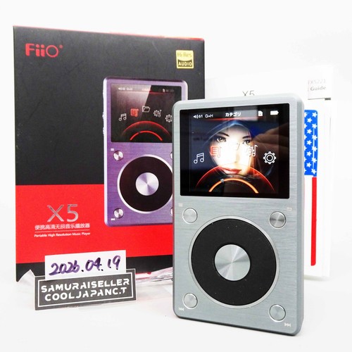 Fiio generazione lettore - 2a,