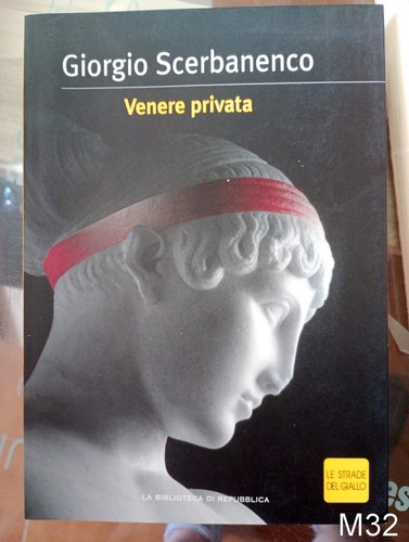 Venere privata scerbanenco - venere, di