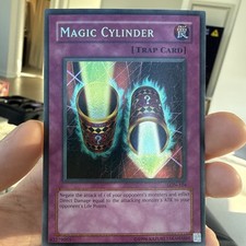 Cilindro Magico Yugioh LON-104