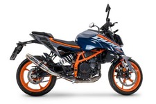 Scarico GPR PerKtm Duke 125