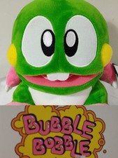 PELUCHE BUBBLE BOBBLE PARLANTE