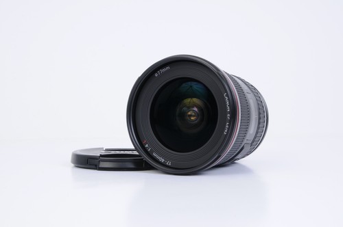Canon 40mm 4 - 1:4, usm