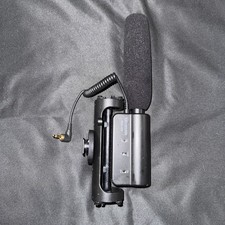 Takstar SGC-598 Shotgun Video