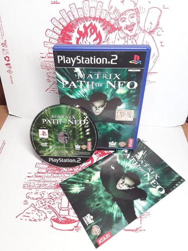 The matrix path neo - path,