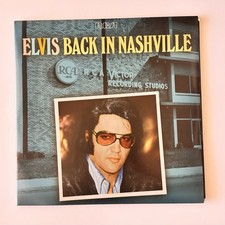 Elvis presley back - back, in