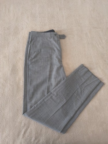 Pantaloni eleganti uomo grigi - uomo,