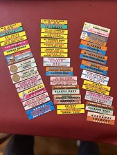 Stickers etichette - 30,