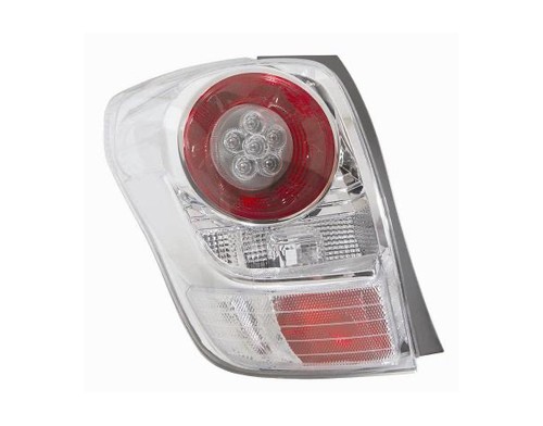 Fanale posteriore per - per, toyota