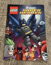 Lego universe super heroes - super,