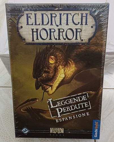Eldritch horror leggende - eldritch,